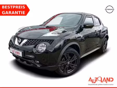 Nissan Juke 1.2 115 Acenta