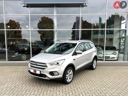 Ford Kuga 2.0 TDCi 150 4x4