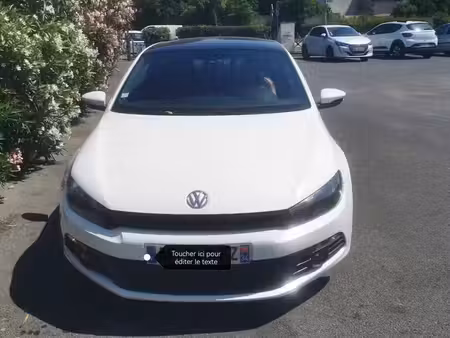Volkswagen Scirocco 2.0 TSI 200 Carat