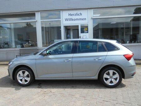 Škoda Scala 1.0 TSI 115