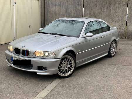 BMW Série 3 323i 2.5 170