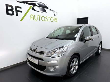Citroën C3 1.6 HDi 100 Feel