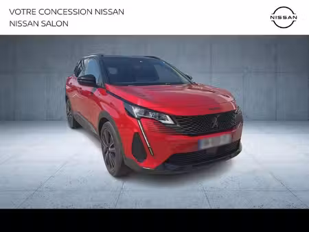 Peugeot 3008 1.6 GT
