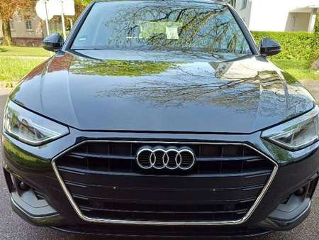 Audi A4 40 TDI 2.0 TDI 190