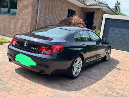BMW Série 6 640i 3.0 320 xDrive