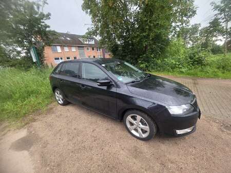 Škoda Rapid Spaceback 1.2 TSI 90
