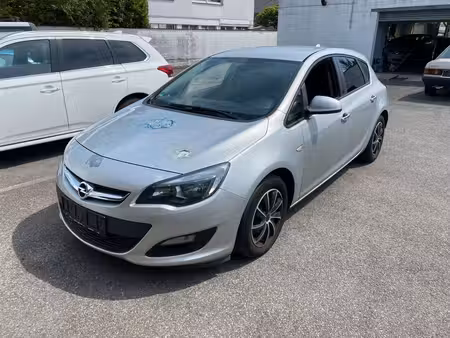 Opel Astra 1.2 95 Edition
