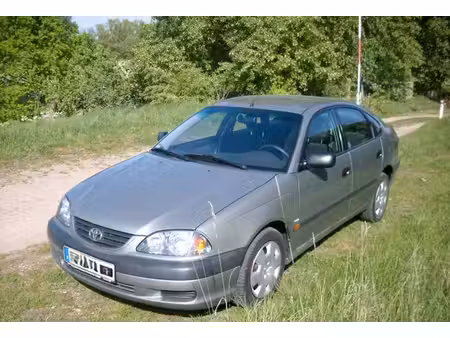 Toyota Avensis 1.8 129 Terra