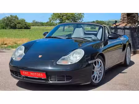 Porsche 718 S 3.2 252