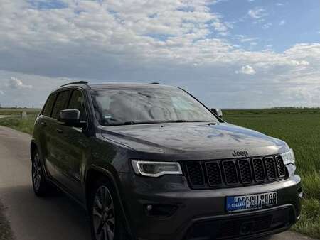 Jeep Grand Cherokee V6 3.0 MultiJet 250 Overland 4x4