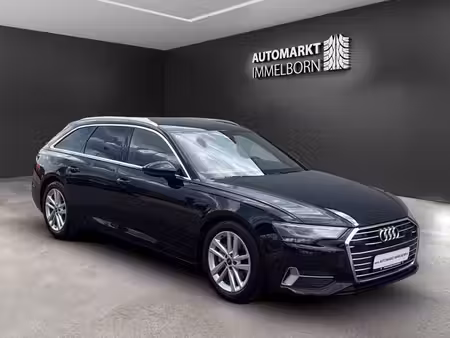 Audi A6 40 TDI 2.0 TDI 204 Sport