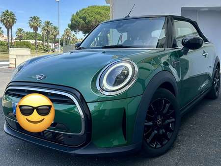 Mini Cabrio Cooper 1.5 136