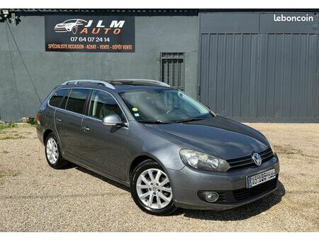 Volkswagen Golf TDI 105 Confortline