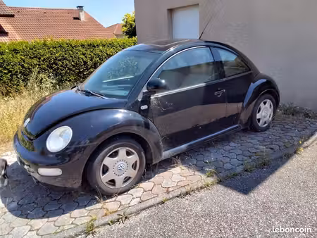 Volkswagen New Beetle 1.8 T 150