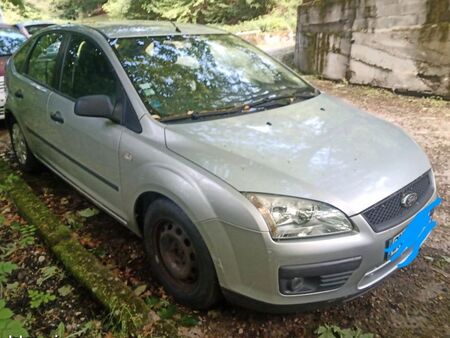 Ford Focus 1.6 115