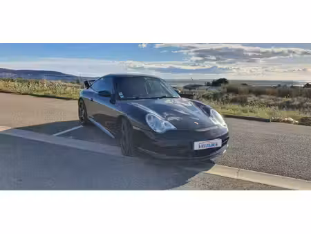 Porsche 911 3.6