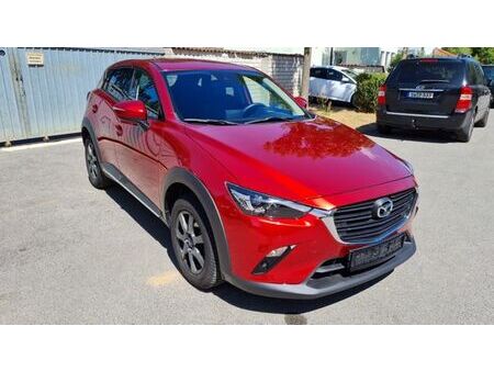 Mazda CX-3 Skyactiv G 2.0 150 Sport 4x4