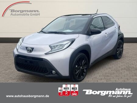 Toyota Aygo 1.0 72
