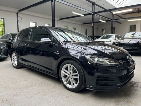 Volkswagen Golf GTD 2.0 TDI 184
