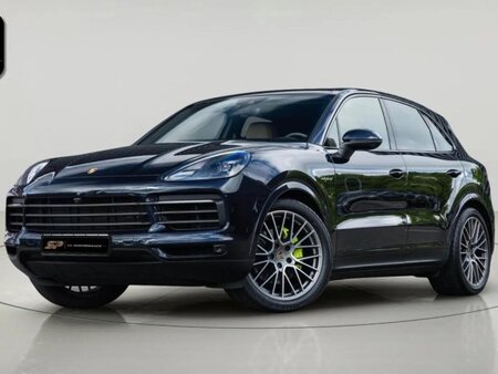 Porsche Cayenne V6 3.0 340 Platinum 4x4