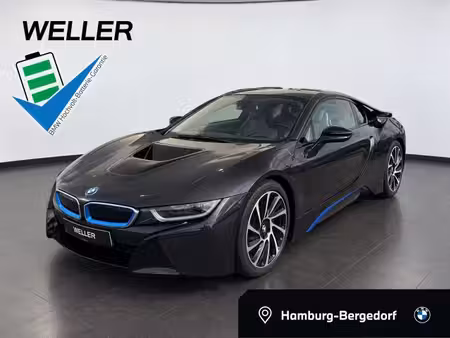 BMW I8 1.5 231 eDrive