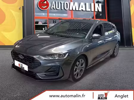 Ford Focus ST 1.5 115