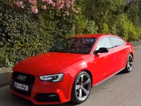 Audi A5 3.0 TDI 245 quattro
