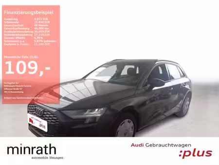 Audi A3 30 TDI 2.0 TDI 116