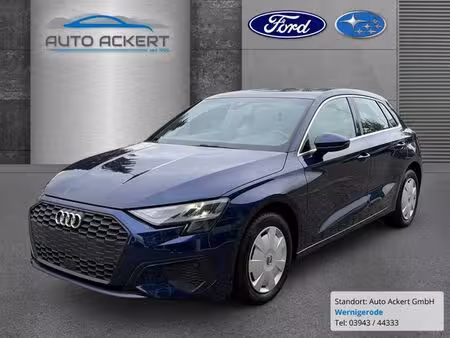 Audi A3 30 TDI 2.0 TDI 116