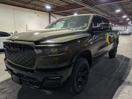 Dodge RAM 1500 V8 5.7