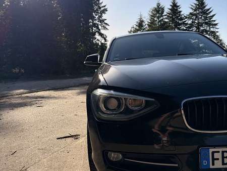 BMW Série 1 118d 2.0 143 Sport xDrive