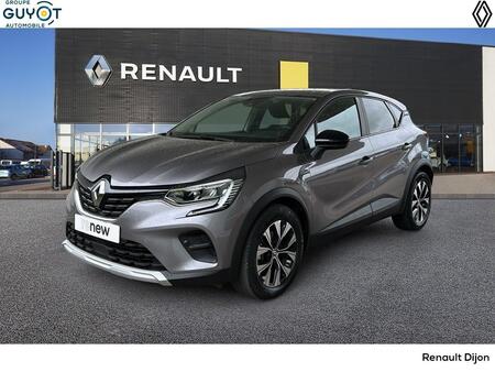 Renault Captur E-Tech 1.6 145 Evolution