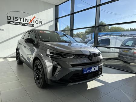 Renault Symbioz E-Tech
