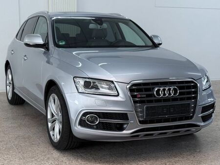 Audi Q5 SQ5 V6 3.0 BiTDI 313 quattro