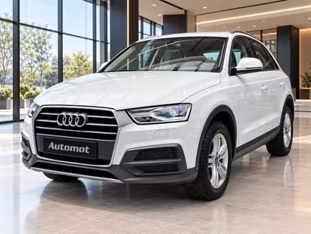 Audi Q3 35 TDI 2.0 TDI 150 Design quattro