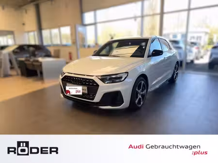 Audi A1 40 TFSI 2.0 TFSI 207 S line