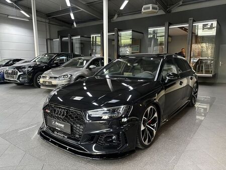 Audi A4 RS4 V6 2.9 TFSI