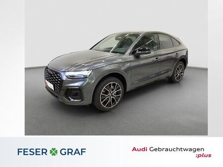Audi Q5 40 TDI 2.0 TFSI 204 S line