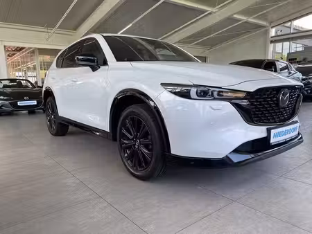 Mazda CX-5 Skyactiv D 2.2 184 Homura 4x4