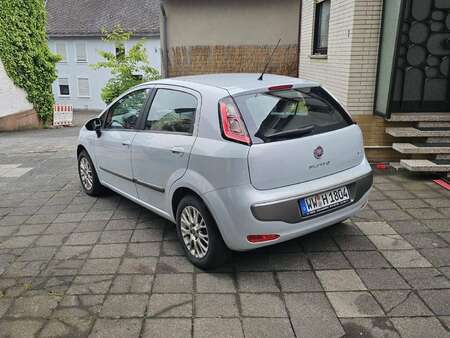 Fiat Grande Punto 1.4 77 Dynamic