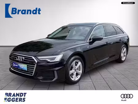 Audi A6 50 TFSI E 2.0 299 S line quattro