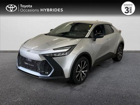 Toyota C-HR 2.0 225 Design