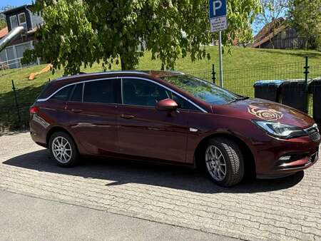Opel Astra 1.6 CDTI 160