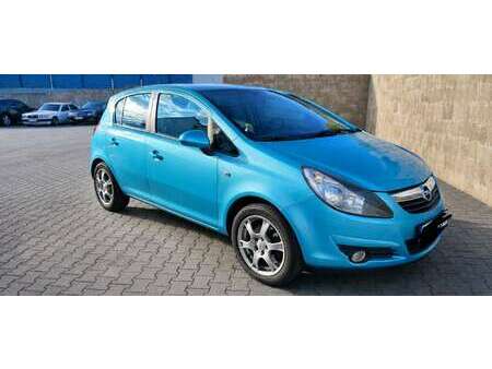 Opel Corsa 1.7 CDTI Edition