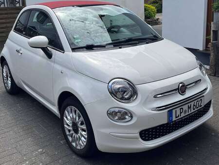 Fiat 500 1.2 69 Start