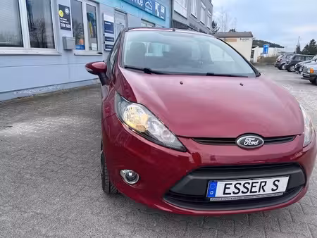 Ford Fiesta 1.25 60 Champions Edition