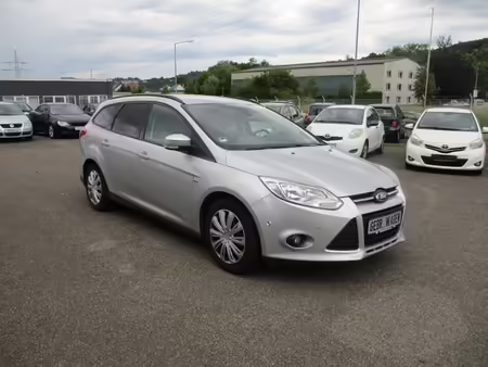 Ford Focus 1.0 125 Edition