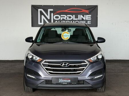 Hyundai Tucson 1.7 CRDi 115 Classic