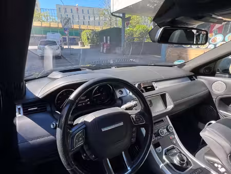 Land Rover Range Rover Evoque TD4 2.0 180 Black Edition 4x4