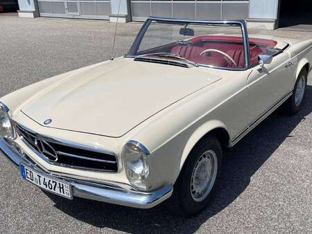 Mercedes-Benz SL 250 SL